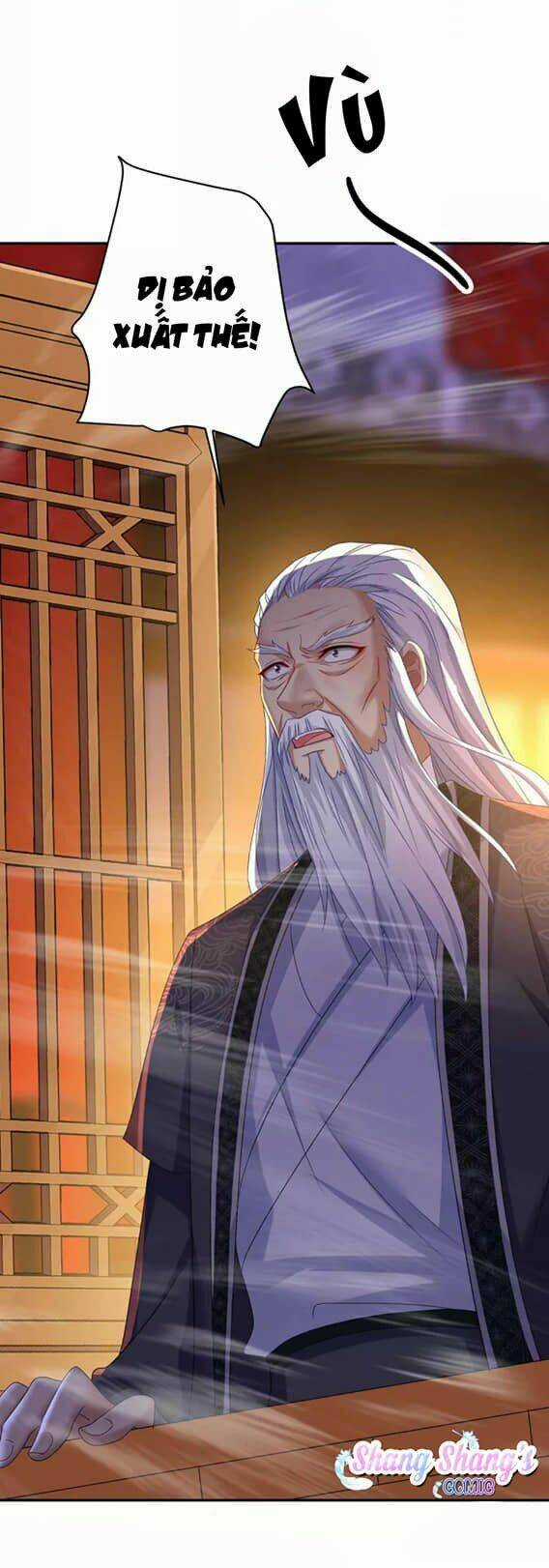 Ta Ở Dị Giới Nuôi Dưỡng Nam Thần: Thần Y Cửu Tiểu Thư Chapter 134 trang 21