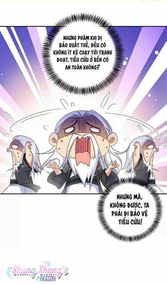 Ta Ở Dị Giới Nuôi Dưỡng Nam Thần: Thần Y Cửu Tiểu Thư Chapter 134 trang 22