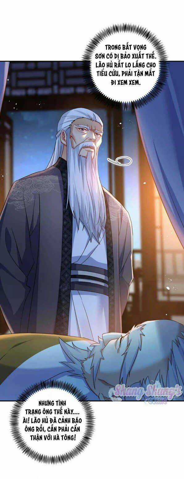 Ta Ở Dị Giới Nuôi Dưỡng Nam Thần: Thần Y Cửu Tiểu Thư Chapter 134 trang 25