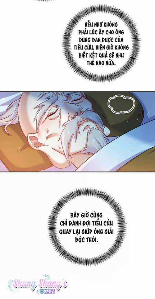 Ta Ở Dị Giới Nuôi Dưỡng Nam Thần: Thần Y Cửu Tiểu Thư Chapter 134 trang 26