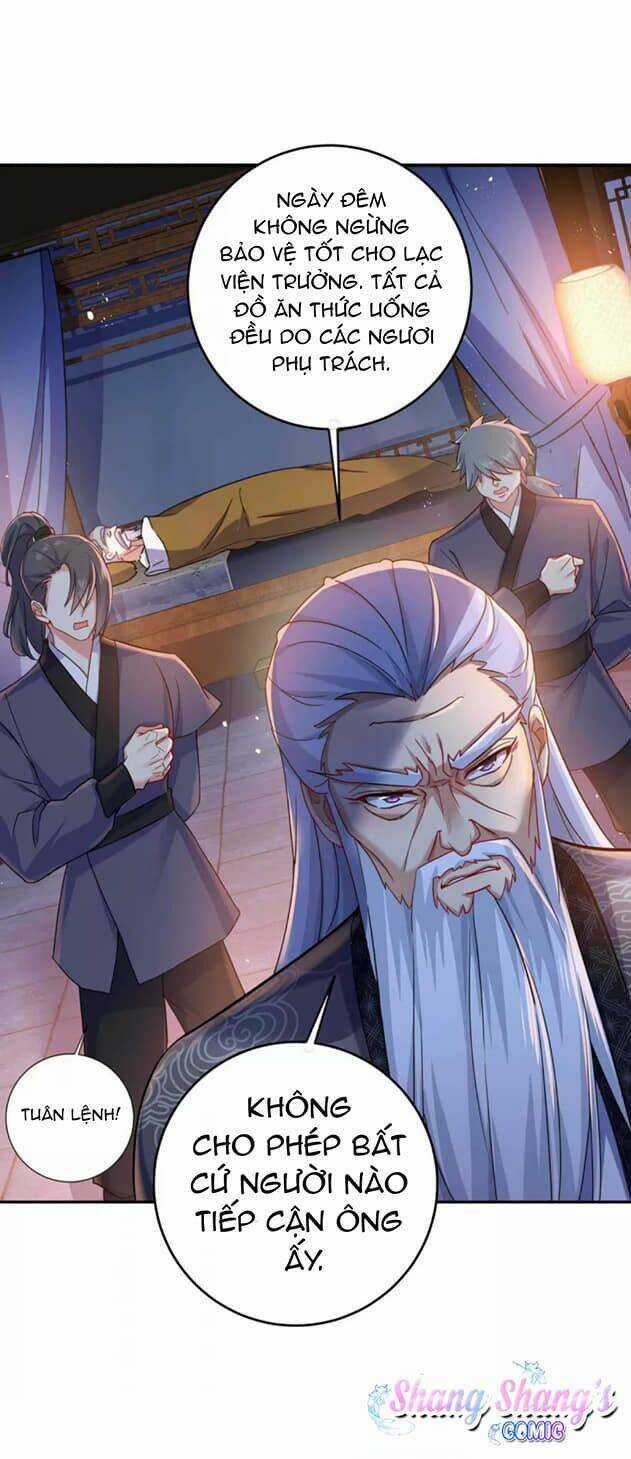 Ta Ở Dị Giới Nuôi Dưỡng Nam Thần: Thần Y Cửu Tiểu Thư Chapter 134 trang 27