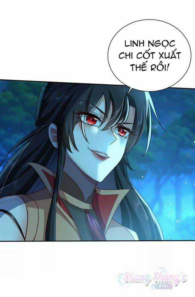 Ta Ở Dị Giới Nuôi Dưỡng Nam Thần: Thần Y Cửu Tiểu Thư Chapter 134 trang 30