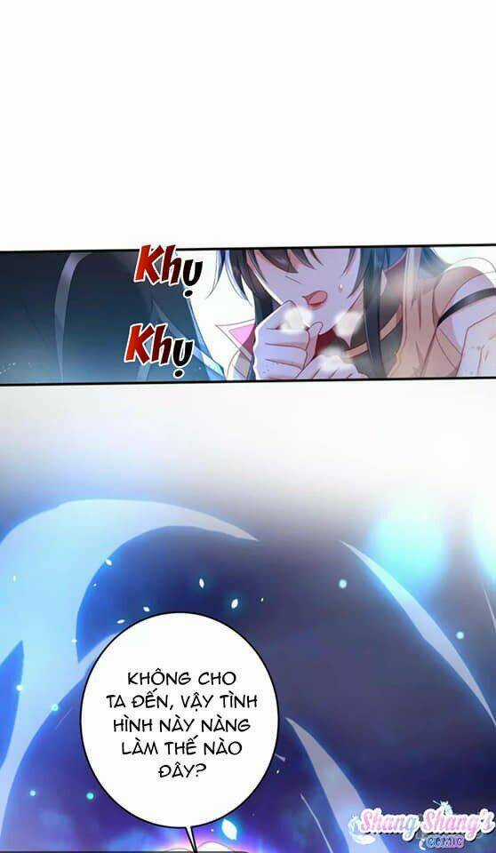 Ta Ở Dị Giới Nuôi Dưỡng Nam Thần: Thần Y Cửu Tiểu Thư Chapter 134 trang 6