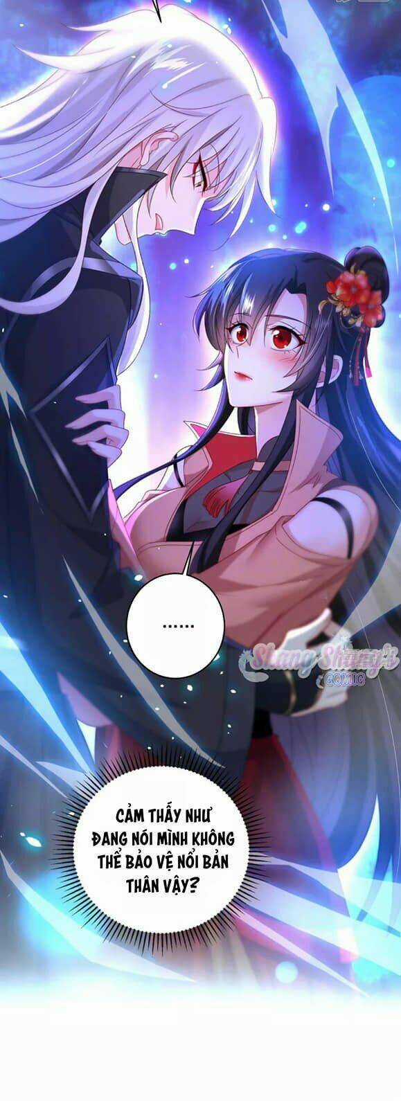 Ta Ở Dị Giới Nuôi Dưỡng Nam Thần: Thần Y Cửu Tiểu Thư Chapter 134 trang 7