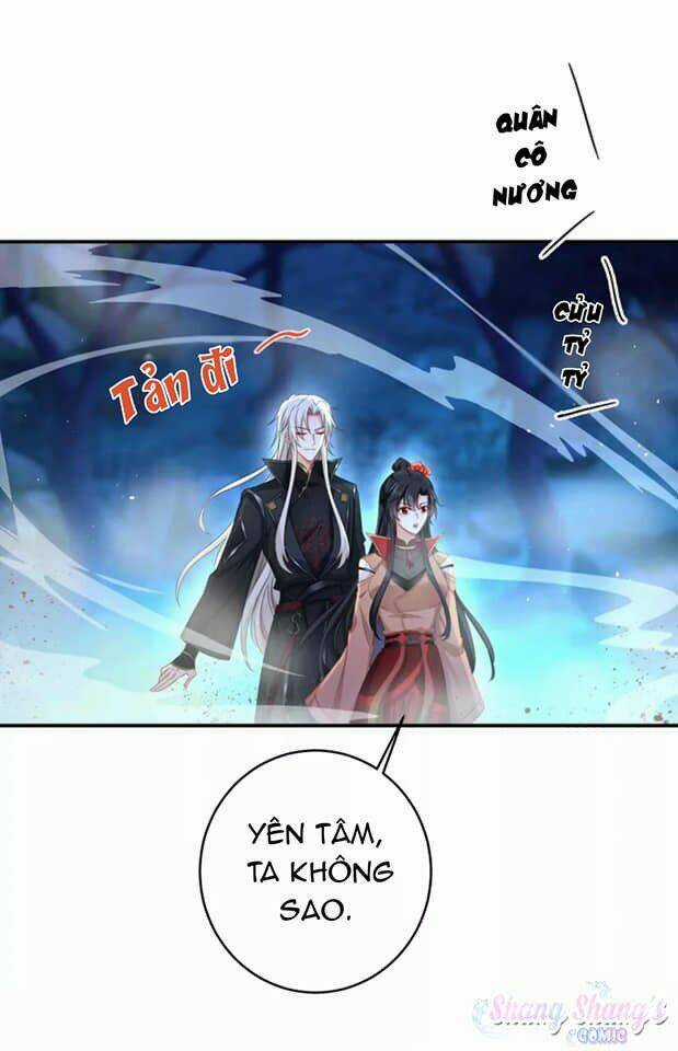 Ta Ở Dị Giới Nuôi Dưỡng Nam Thần: Thần Y Cửu Tiểu Thư Chapter 134 trang 8