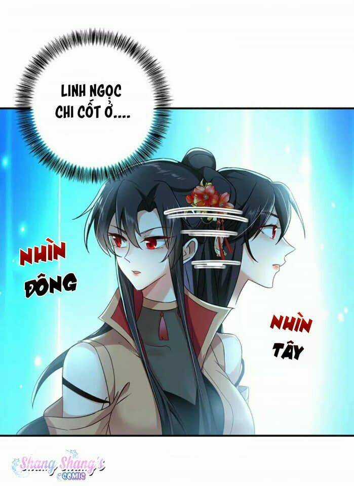 Ta Ở Dị Giới Nuôi Dưỡng Nam Thần: Thần Y Cửu Tiểu Thư Chapter 135 trang 12