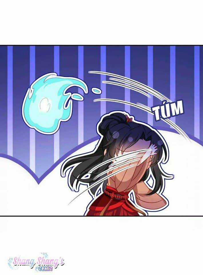 Ta Ở Dị Giới Nuôi Dưỡng Nam Thần: Thần Y Cửu Tiểu Thư Chapter 135 trang 17