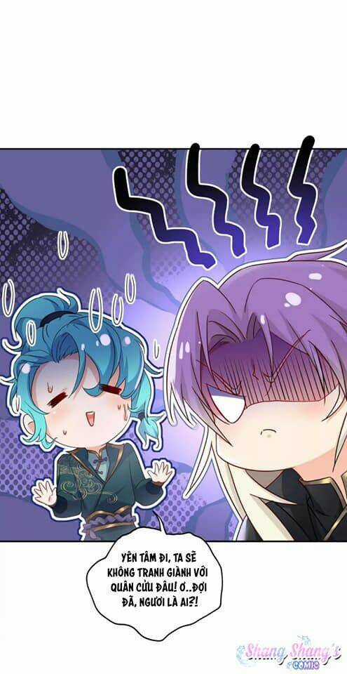 Ta Ở Dị Giới Nuôi Dưỡng Nam Thần: Thần Y Cửu Tiểu Thư Chapter 135 trang 2