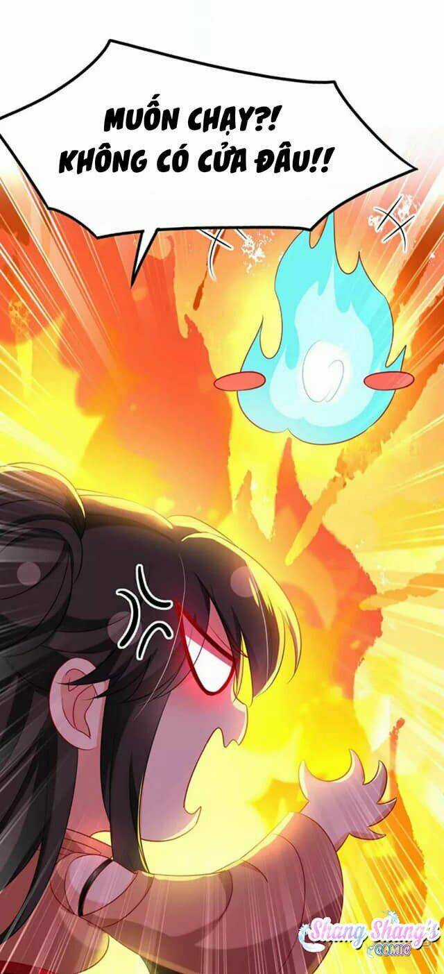 Ta Ở Dị Giới Nuôi Dưỡng Nam Thần: Thần Y Cửu Tiểu Thư Chapter 135 trang 20