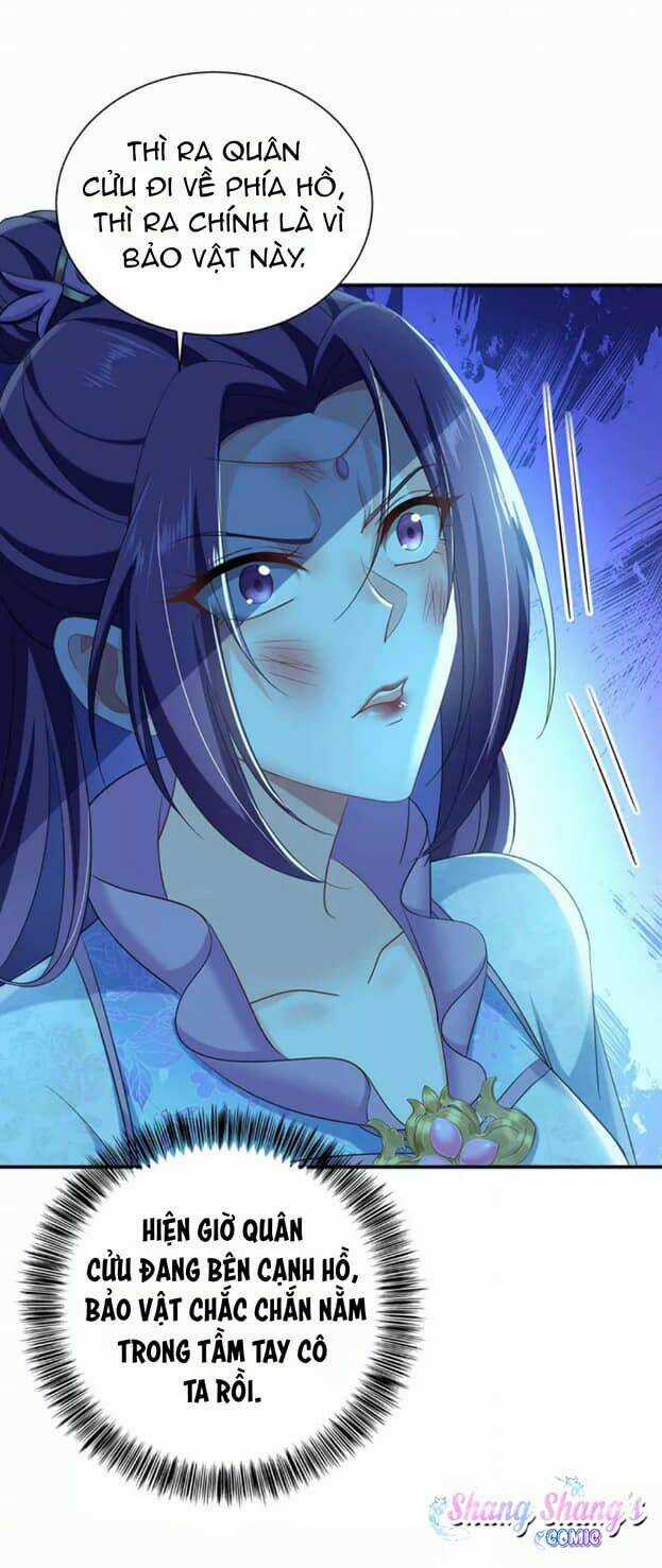 Ta Ở Dị Giới Nuôi Dưỡng Nam Thần: Thần Y Cửu Tiểu Thư Chapter 135 trang 25