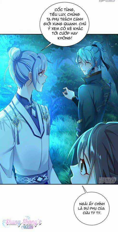 Ta Ở Dị Giới Nuôi Dưỡng Nam Thần: Thần Y Cửu Tiểu Thư Chapter 135 trang 3