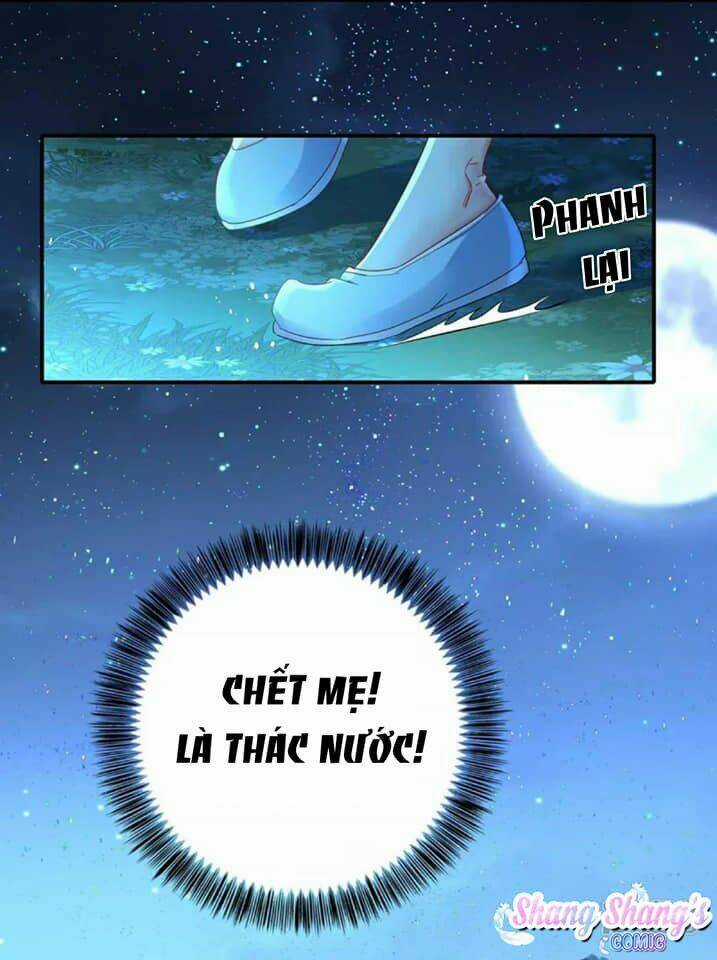 Ta Ở Dị Giới Nuôi Dưỡng Nam Thần: Thần Y Cửu Tiểu Thư Chapter 135 trang 31