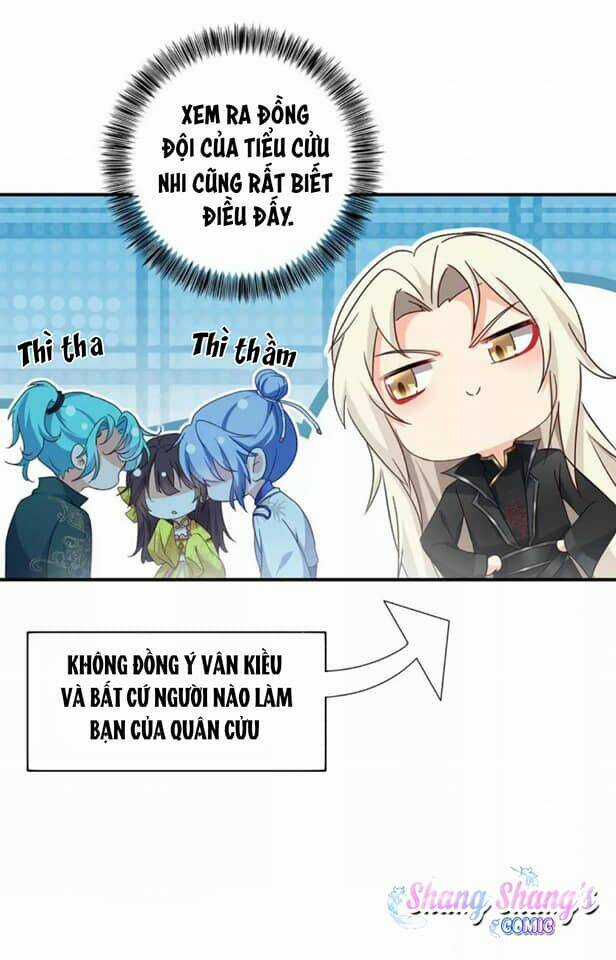 Ta Ở Dị Giới Nuôi Dưỡng Nam Thần: Thần Y Cửu Tiểu Thư Chapter 135 trang 4