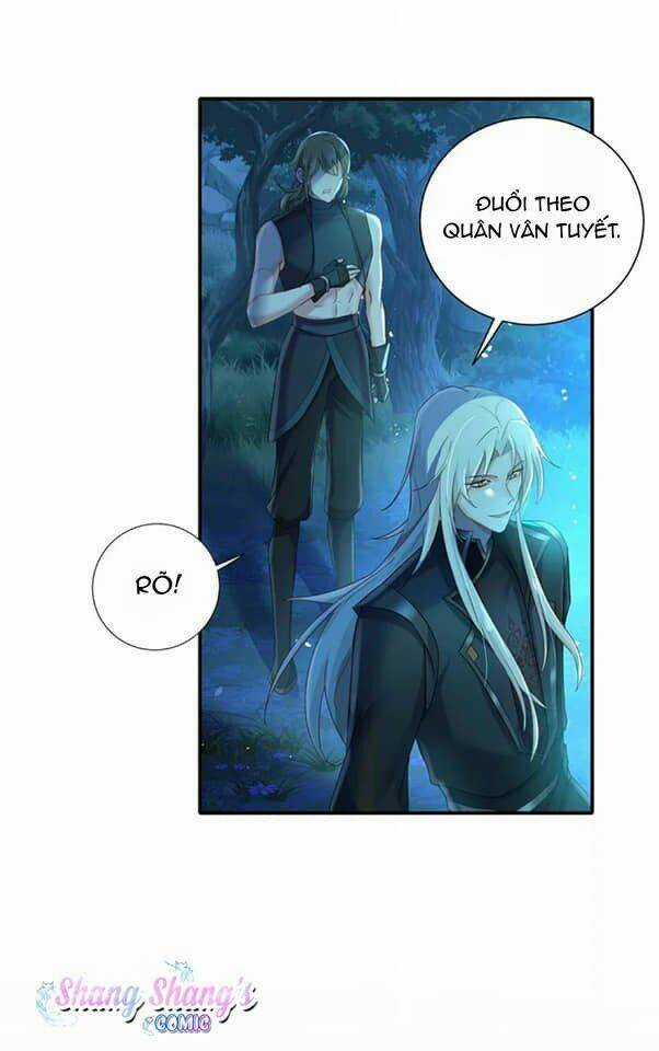 Ta Ở Dị Giới Nuôi Dưỡng Nam Thần: Thần Y Cửu Tiểu Thư Chapter 135 trang 5