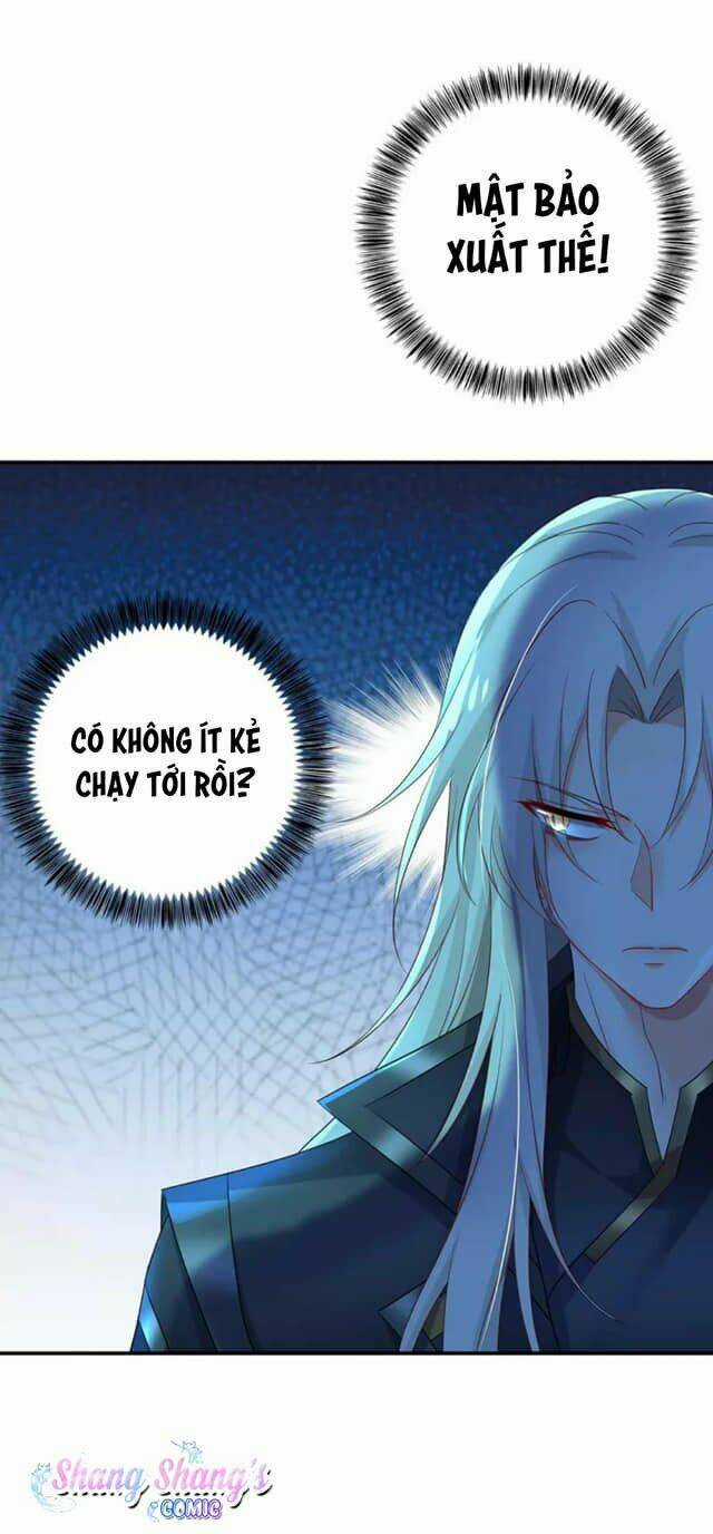 Ta Ở Dị Giới Nuôi Dưỡng Nam Thần: Thần Y Cửu Tiểu Thư Chapter 136 trang 10