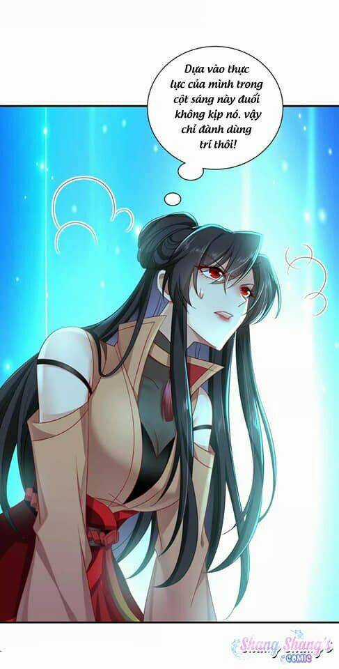 Ta Ở Dị Giới Nuôi Dưỡng Nam Thần: Thần Y Cửu Tiểu Thư Chapter 136 trang 13