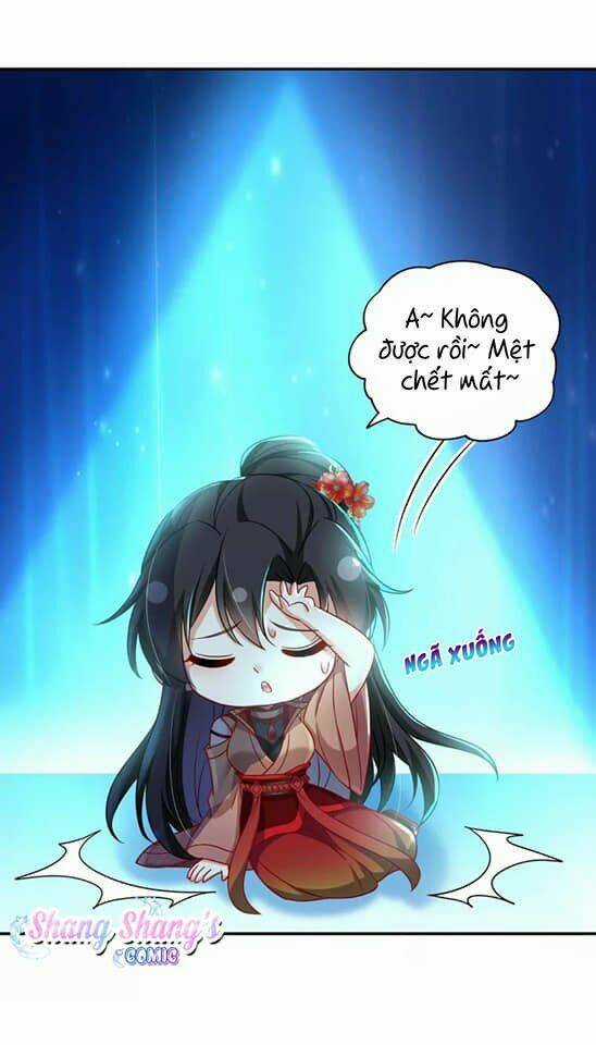 Ta Ở Dị Giới Nuôi Dưỡng Nam Thần: Thần Y Cửu Tiểu Thư Chapter 136 trang 14