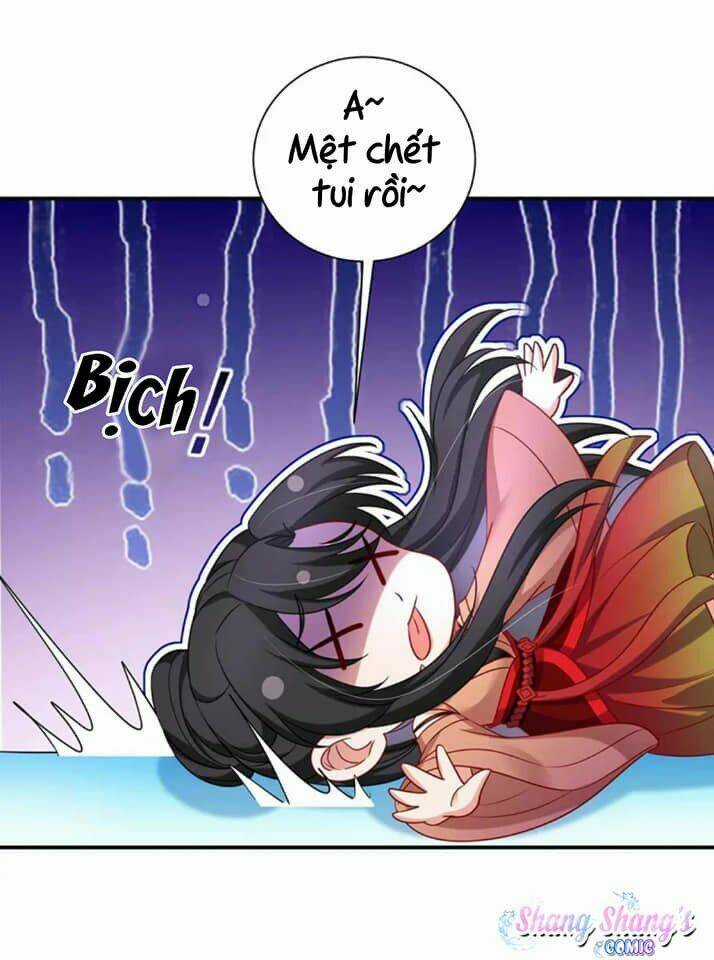 Ta Ở Dị Giới Nuôi Dưỡng Nam Thần: Thần Y Cửu Tiểu Thư Chapter 136 trang 16