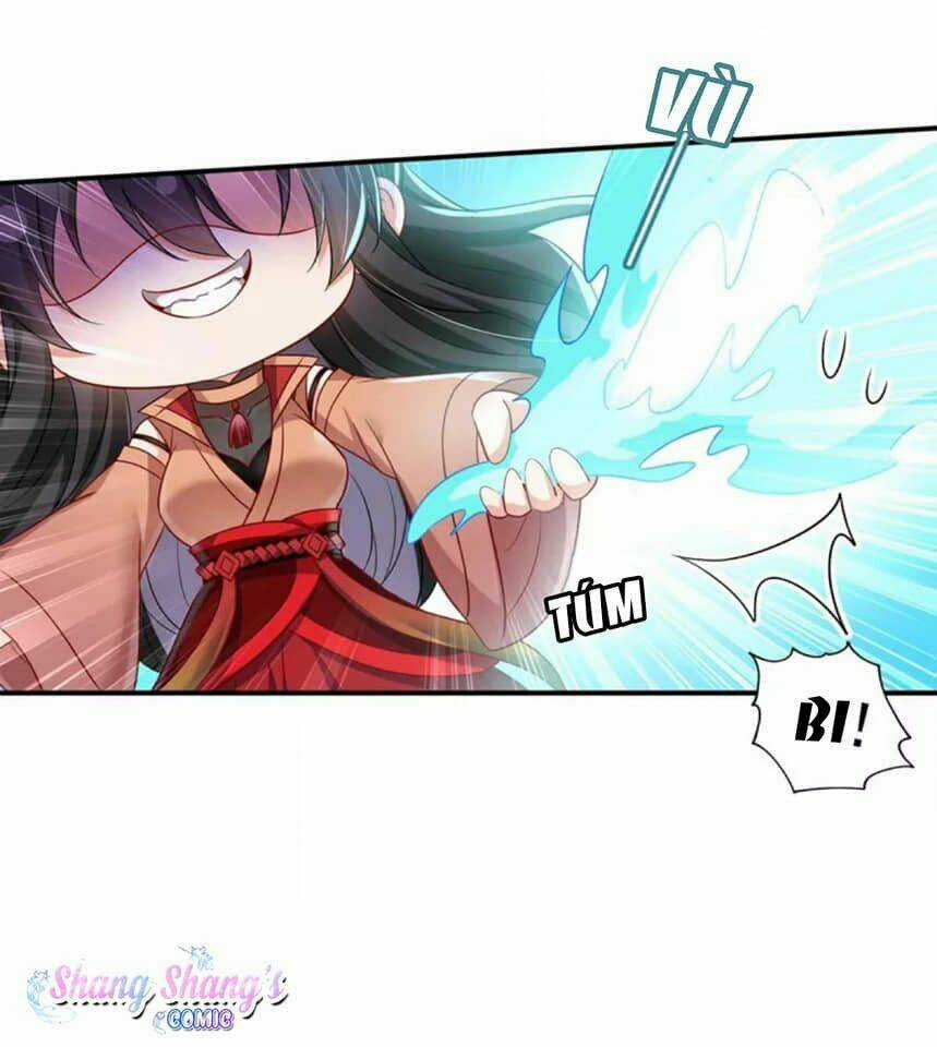 Ta Ở Dị Giới Nuôi Dưỡng Nam Thần: Thần Y Cửu Tiểu Thư Chapter 136 trang 18