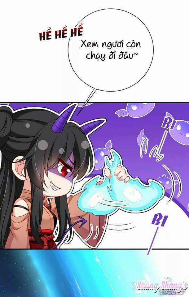 Ta Ở Dị Giới Nuôi Dưỡng Nam Thần: Thần Y Cửu Tiểu Thư Chapter 136 trang 19