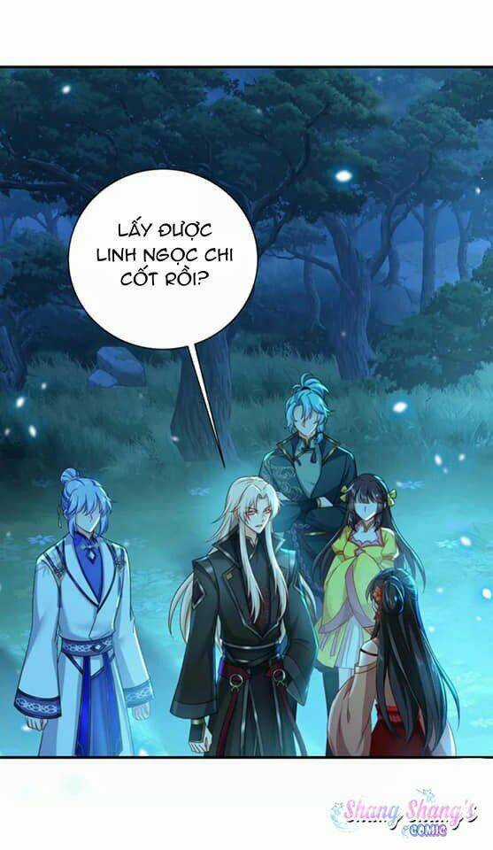 Ta Ở Dị Giới Nuôi Dưỡng Nam Thần: Thần Y Cửu Tiểu Thư Chapter 136 trang 21