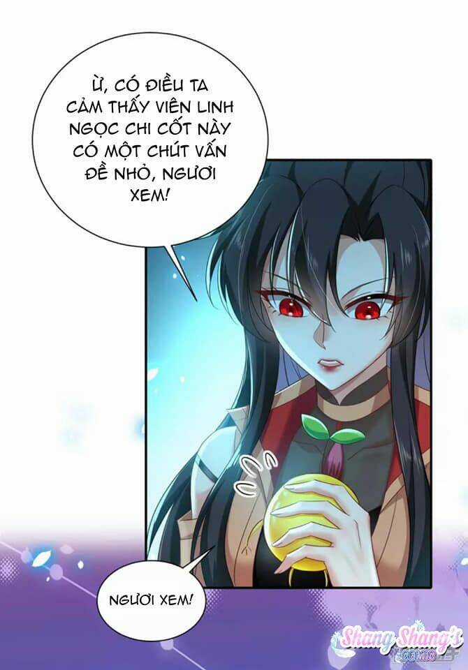 Ta Ở Dị Giới Nuôi Dưỡng Nam Thần: Thần Y Cửu Tiểu Thư Chapter 136 trang 22