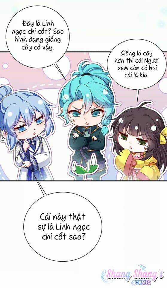 Ta Ở Dị Giới Nuôi Dưỡng Nam Thần: Thần Y Cửu Tiểu Thư Chapter 136 trang 24