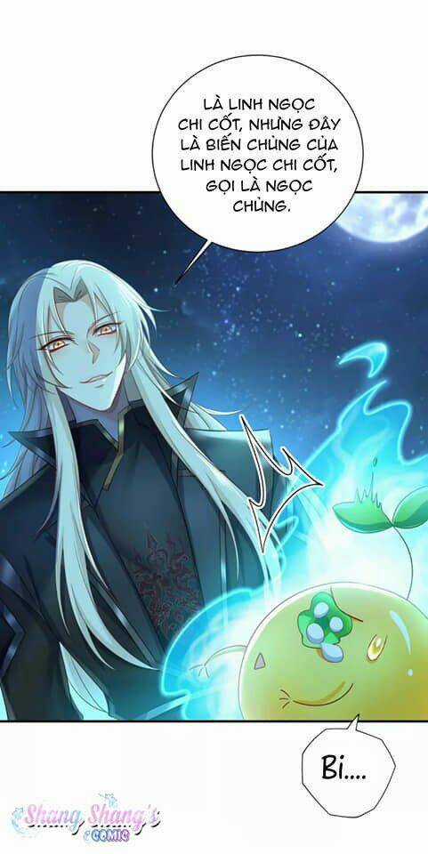 Ta Ở Dị Giới Nuôi Dưỡng Nam Thần: Thần Y Cửu Tiểu Thư Chapter 136 trang 25