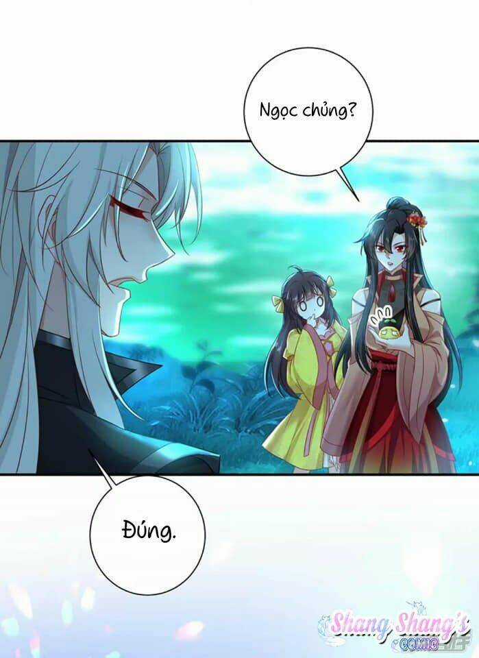 Ta Ở Dị Giới Nuôi Dưỡng Nam Thần: Thần Y Cửu Tiểu Thư Chapter 136 trang 26