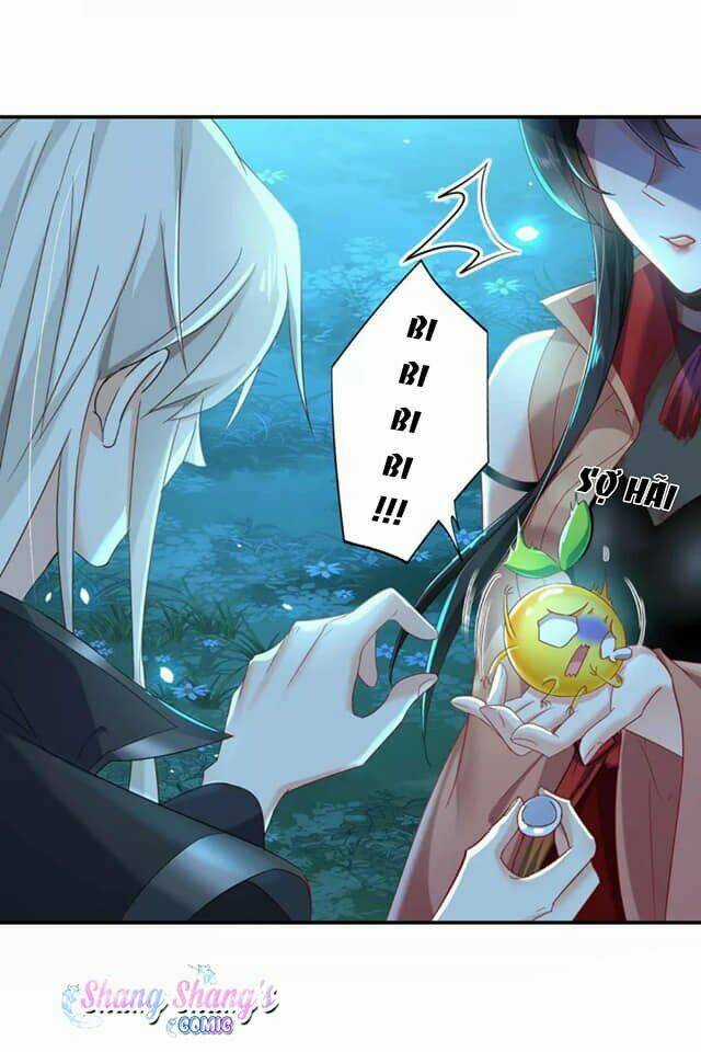 Ta Ở Dị Giới Nuôi Dưỡng Nam Thần: Thần Y Cửu Tiểu Thư Chapter 136 trang 30