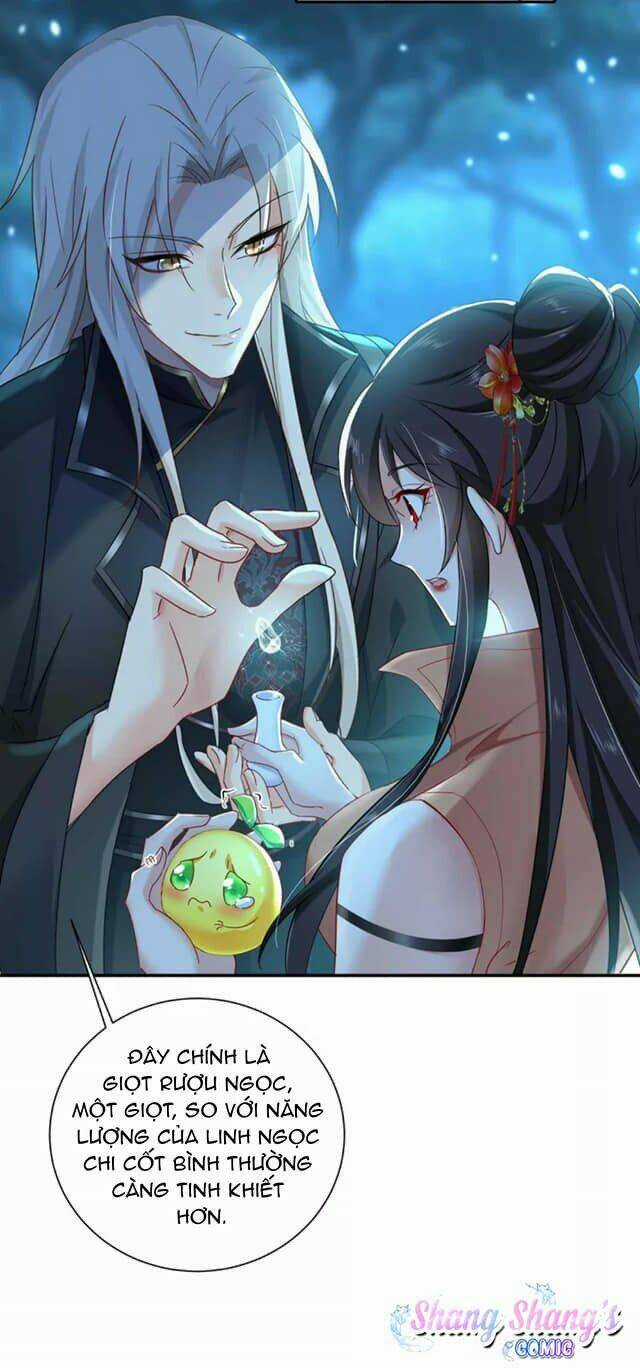 Ta Ở Dị Giới Nuôi Dưỡng Nam Thần: Thần Y Cửu Tiểu Thư Chapter 136 trang 32