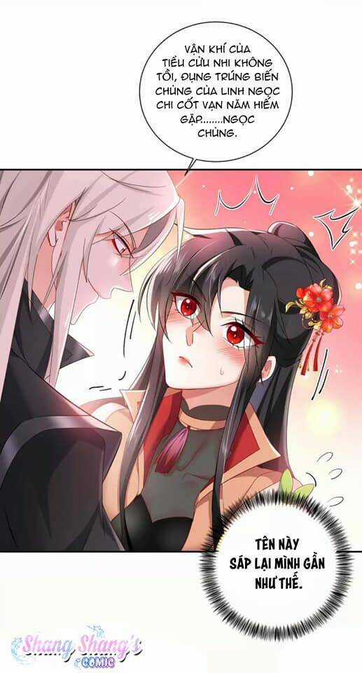 Ta Ở Dị Giới Nuôi Dưỡng Nam Thần: Thần Y Cửu Tiểu Thư Chapter 136 trang 33