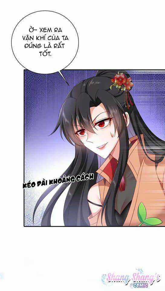 Ta Ở Dị Giới Nuôi Dưỡng Nam Thần: Thần Y Cửu Tiểu Thư Chapter 136 trang 35