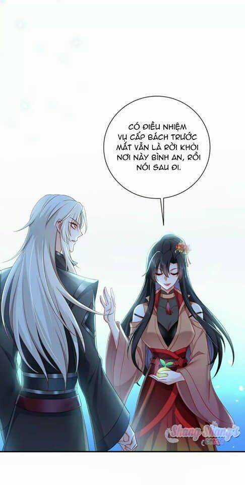 Ta Ở Dị Giới Nuôi Dưỡng Nam Thần: Thần Y Cửu Tiểu Thư Chapter 136 trang 36