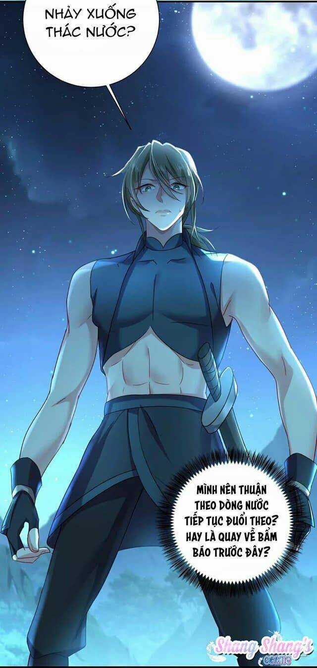 Ta Ở Dị Giới Nuôi Dưỡng Nam Thần: Thần Y Cửu Tiểu Thư Chapter 136 trang 5