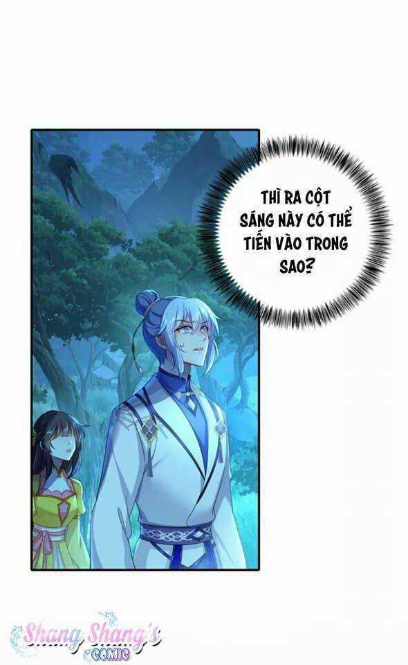 Ta Ở Dị Giới Nuôi Dưỡng Nam Thần: Thần Y Cửu Tiểu Thư Chapter 136 trang 9