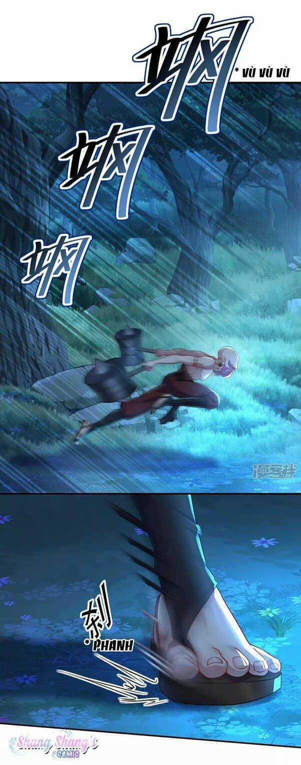 Ta Ở Dị Giới Nuôi Dưỡng Nam Thần: Thần Y Cửu Tiểu Thư Chapter 137 trang 10