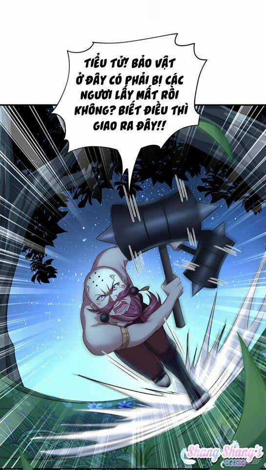 Ta Ở Dị Giới Nuôi Dưỡng Nam Thần: Thần Y Cửu Tiểu Thư Chapter 137 trang 13