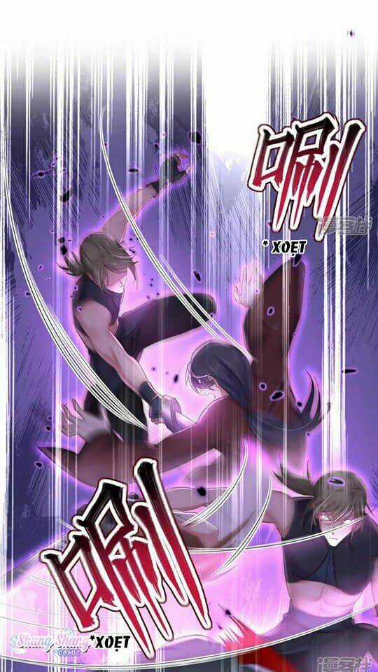 Ta Ở Dị Giới Nuôi Dưỡng Nam Thần: Thần Y Cửu Tiểu Thư Chapter 137 trang 17