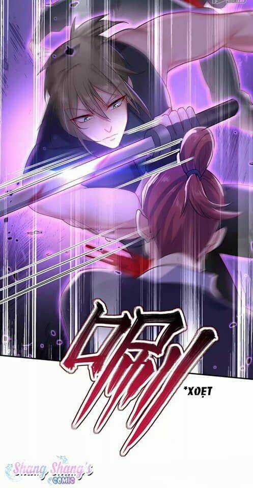 Ta Ở Dị Giới Nuôi Dưỡng Nam Thần: Thần Y Cửu Tiểu Thư Chapter 137 trang 18