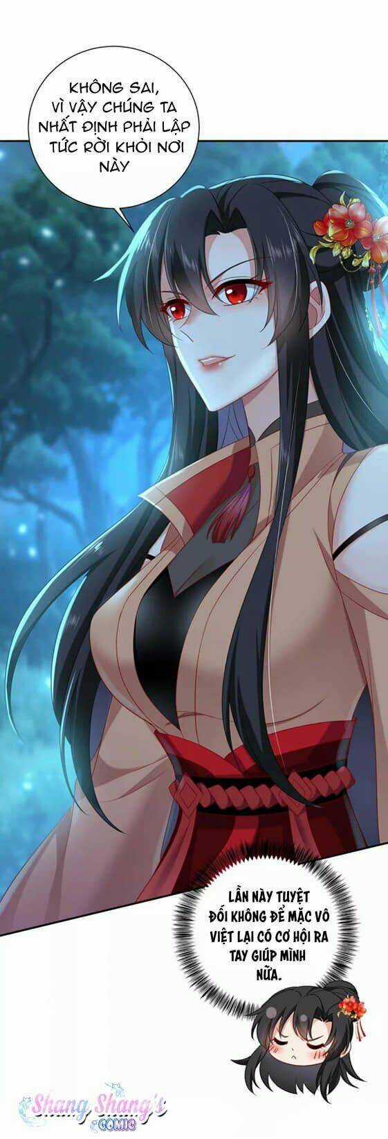 Ta Ở Dị Giới Nuôi Dưỡng Nam Thần: Thần Y Cửu Tiểu Thư Chapter 137 trang 2