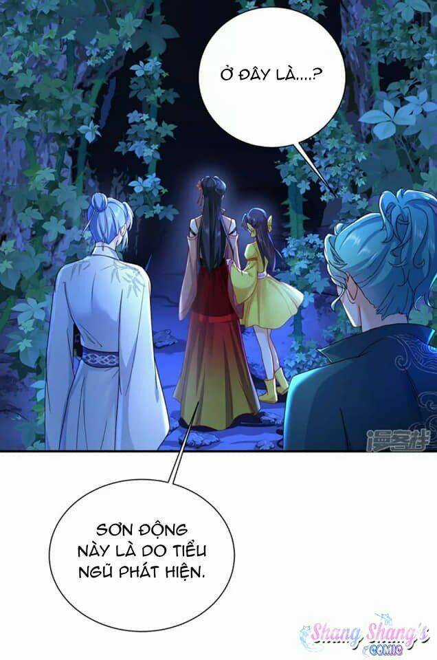 Ta Ở Dị Giới Nuôi Dưỡng Nam Thần: Thần Y Cửu Tiểu Thư Chapter 137 trang 22