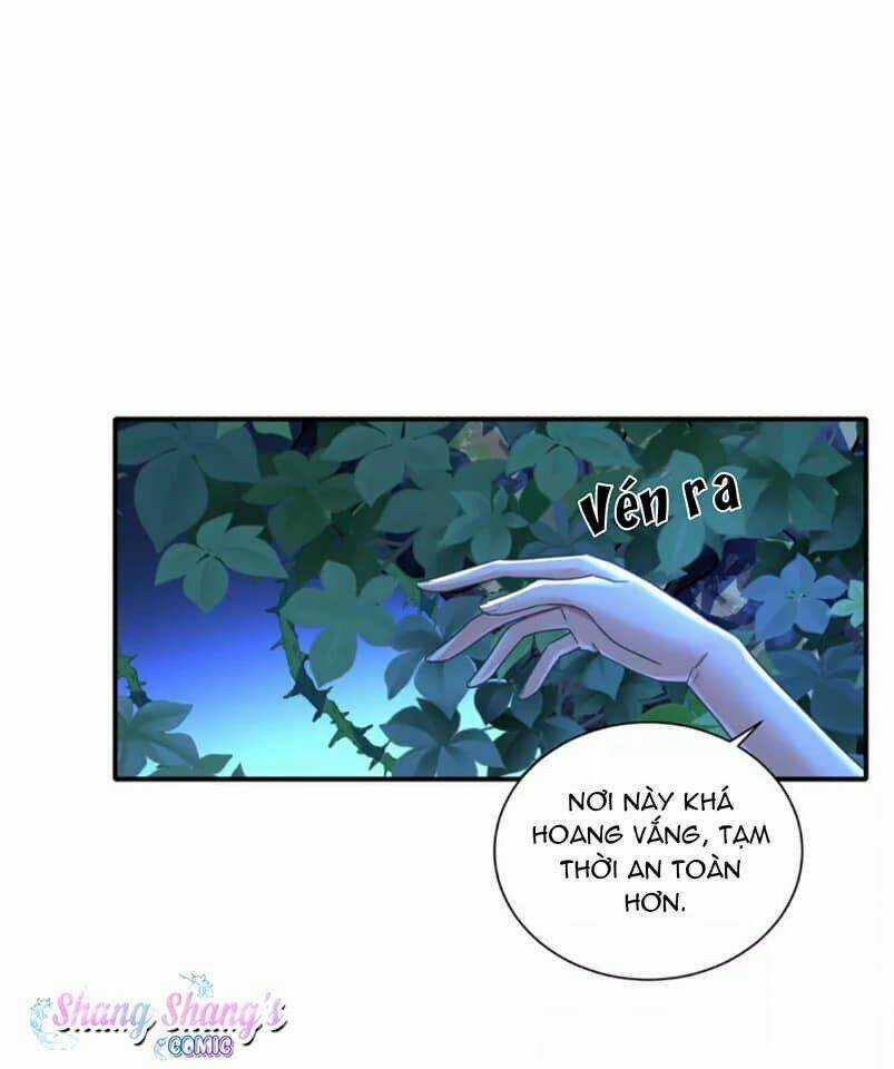 Ta Ở Dị Giới Nuôi Dưỡng Nam Thần: Thần Y Cửu Tiểu Thư Chapter 137 trang 23