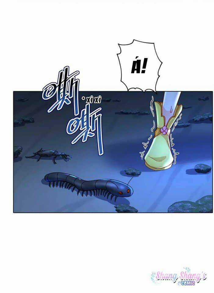 Ta Ở Dị Giới Nuôi Dưỡng Nam Thần: Thần Y Cửu Tiểu Thư Chapter 137 trang 25