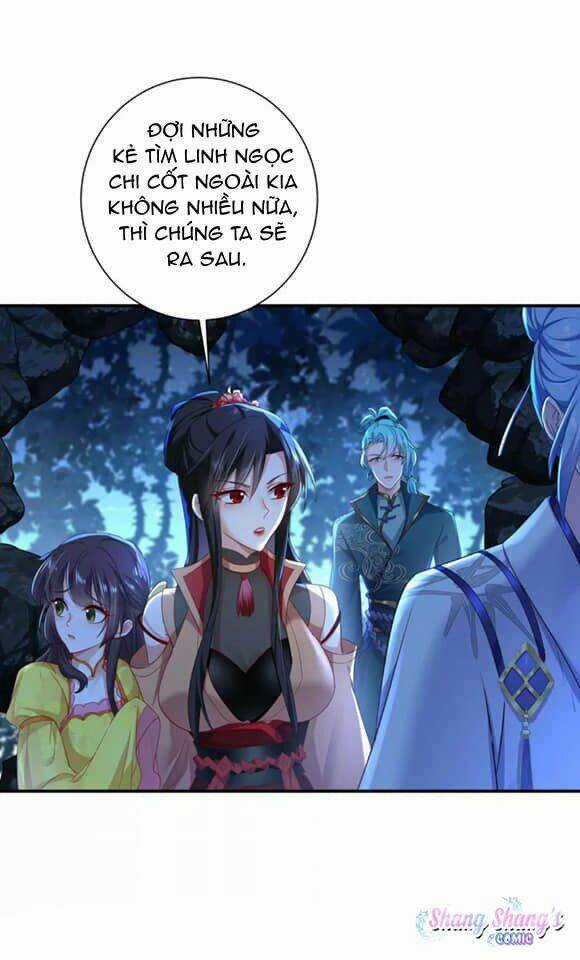 Ta Ở Dị Giới Nuôi Dưỡng Nam Thần: Thần Y Cửu Tiểu Thư Chapter 137 trang 26