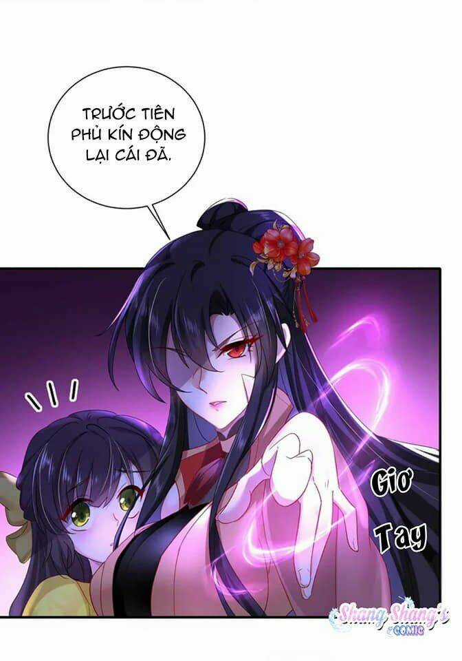 Ta Ở Dị Giới Nuôi Dưỡng Nam Thần: Thần Y Cửu Tiểu Thư Chapter 137 trang 27