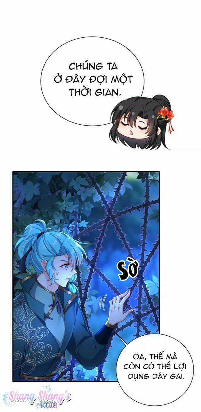 Ta Ở Dị Giới Nuôi Dưỡng Nam Thần: Thần Y Cửu Tiểu Thư Chapter 137 trang 31