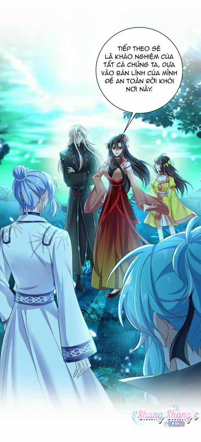 Ta Ở Dị Giới Nuôi Dưỡng Nam Thần: Thần Y Cửu Tiểu Thư Chapter 137 trang 5