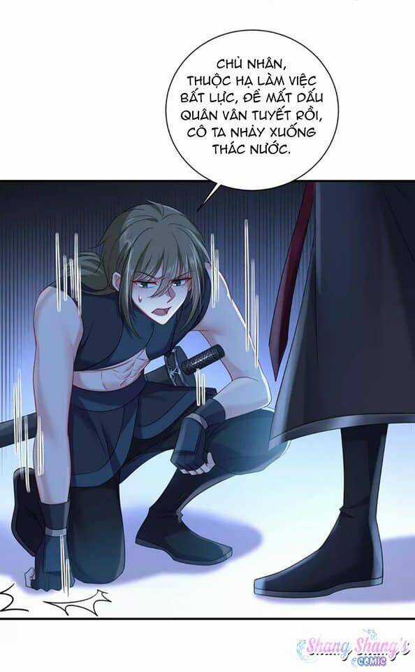 Ta Ở Dị Giới Nuôi Dưỡng Nam Thần: Thần Y Cửu Tiểu Thư Chapter 137 trang 7