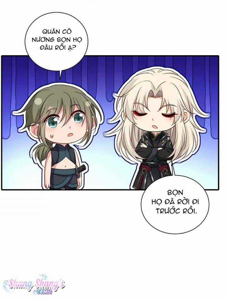 Ta Ở Dị Giới Nuôi Dưỡng Nam Thần: Thần Y Cửu Tiểu Thư Chapter 137 trang 9